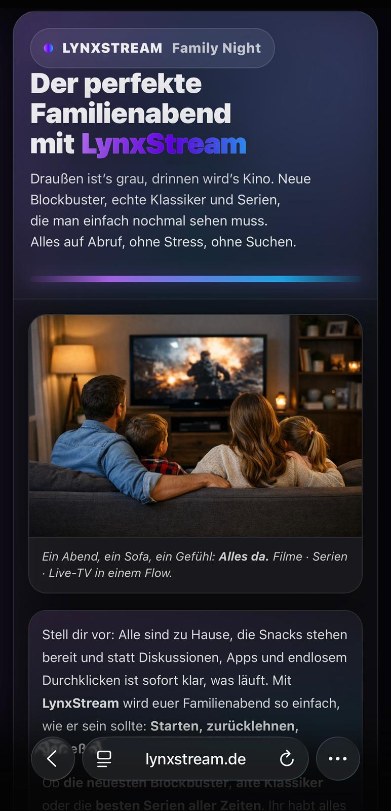 Shopgestaltung durch Visario