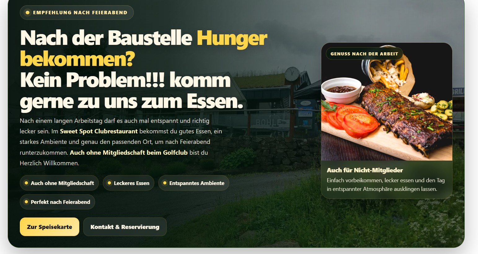 Kreative Werbung gestaltet von Visario